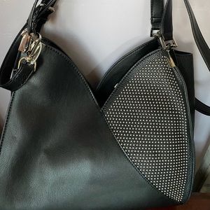 Steve Madden Black  handbag